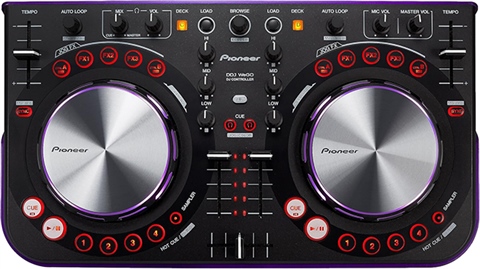 Pioneer DDJ-WeGO-V- Violet, B - CeX (UK): - Buy, Sell, Donate